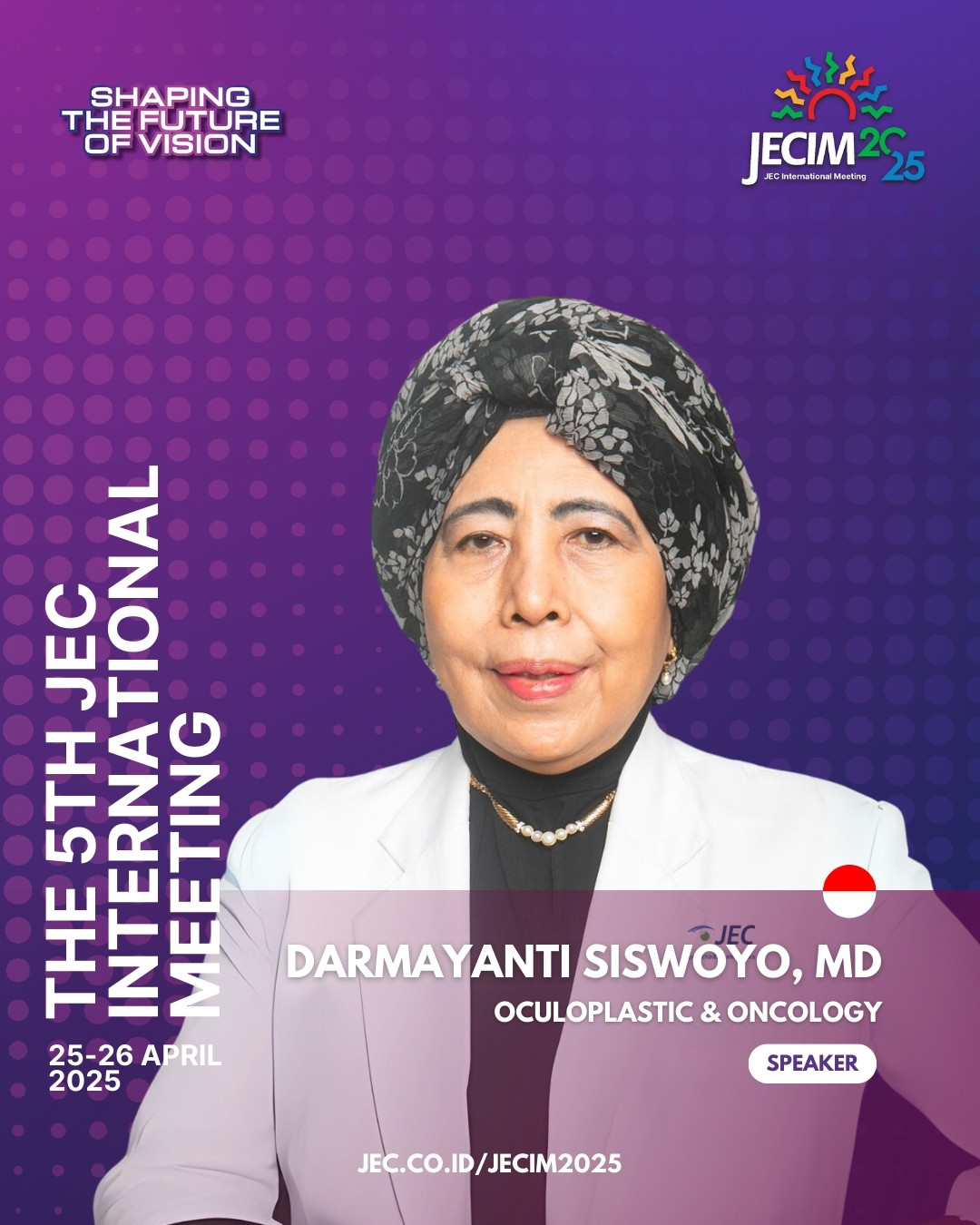 Darmayanti Siswoyo, MD